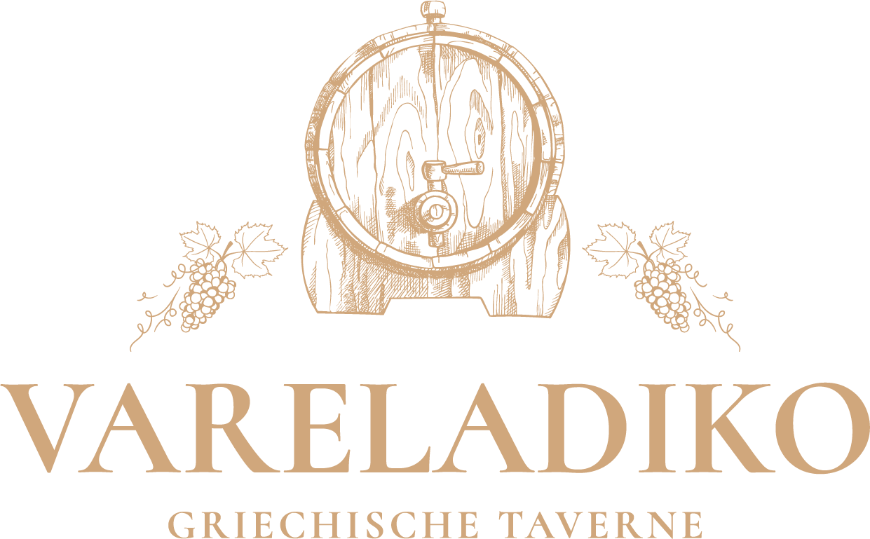 Vareladiko Griechische Taverne Berlin - Charlottenburg Logo